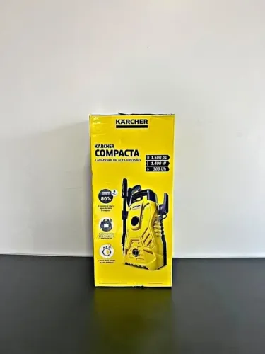 Lavadora de Alta Pressão Kärcher - FAZEMOS ENTREGA - NOVO
