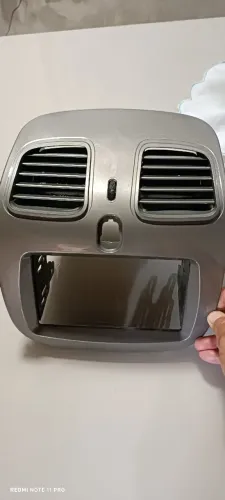 Moldura som 2din Grand Siena 