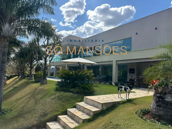 CASA À VENDA NO CONDOMÍNIO MIRANTE DO TAMBORIL  EM LAGOA SANTA