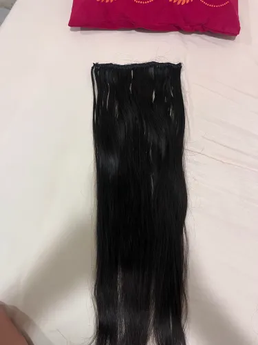 Mega hair