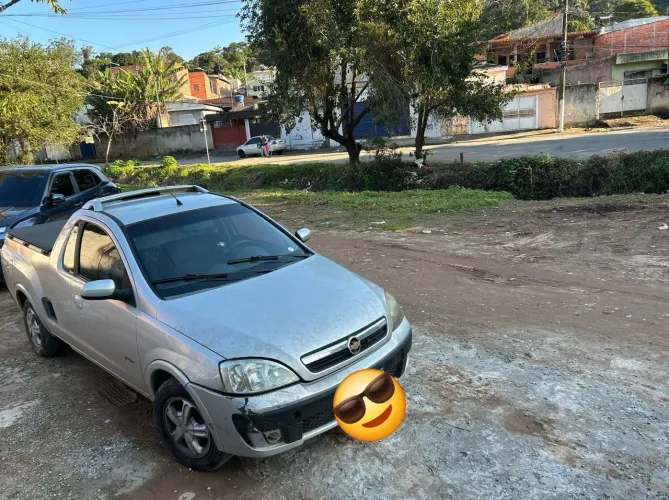Chevrolet Montana Sport 1.8 MPFI Flexpower 8V 2005