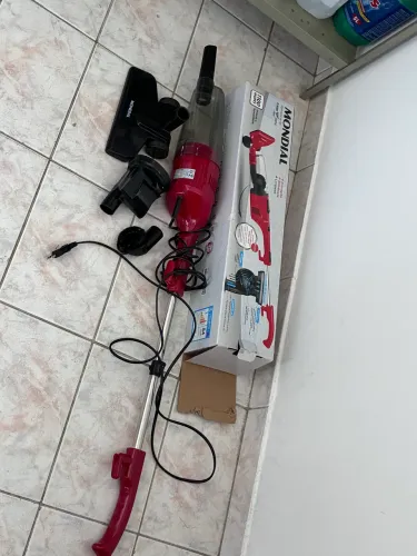 Aspirador de pó