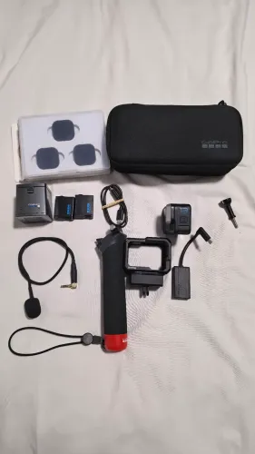Gopro hero 13 Blek 