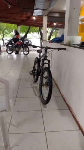 Bicicleta aro 26