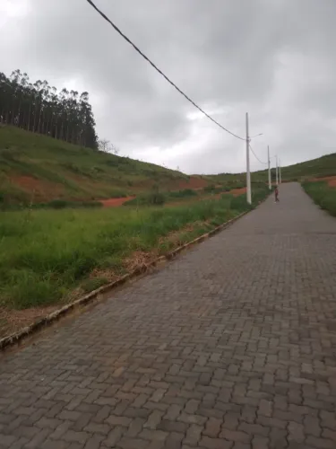 Vende terreno residencial Bairro de Fátima