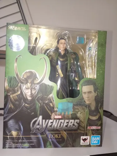 Loki SH figuarts
