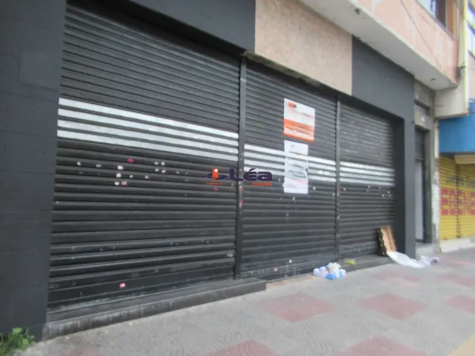 Salão Comercial para Locação de 120m² no Centro de Suzano-SP - Oportunidade Imperdível!