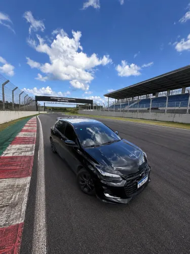 Chevrolet Onix RS 1.0 TB 12V Flex Aut. 4P 2021