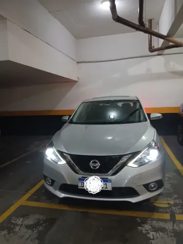 Nissan Sentra SL 2.0 Flexstart 16V Aut. 2020