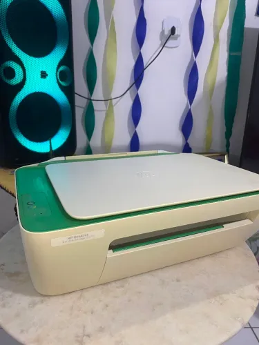 IMPRESSORA HP 2376 EM ÓTIMO ESTADO!!