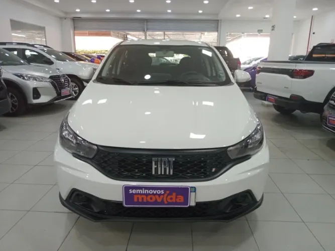 Fiat Argo Drive 1.0 6V Flex 2025
