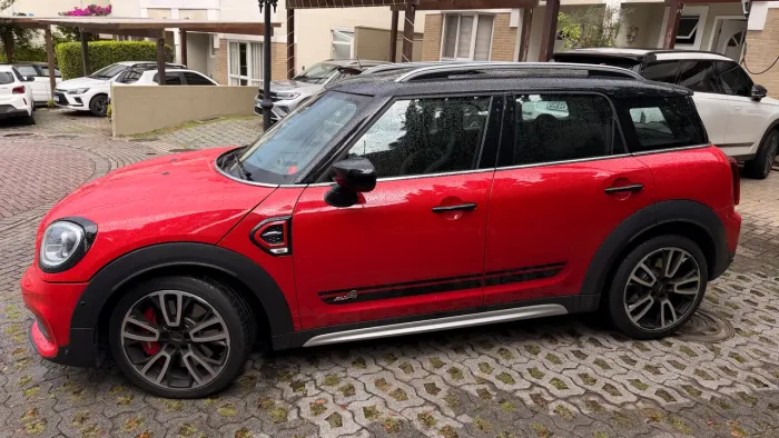 Mini Cooper Country. John Works All4 2.0 Aut. 2022