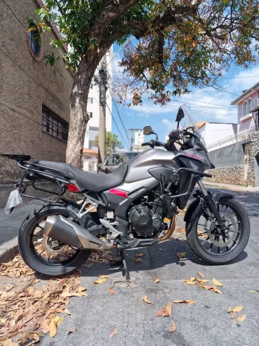 CB500X IMPECÁVEL