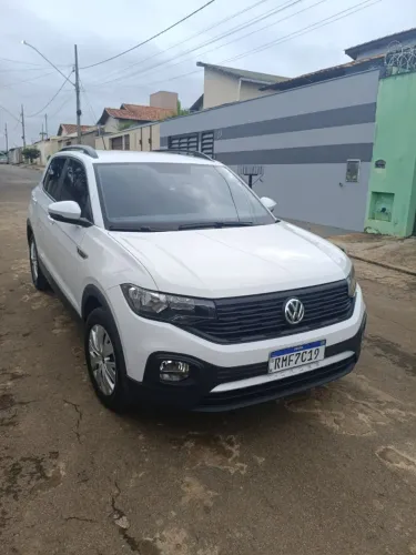 Volkswagen T-Cross Sense 1.0 TSI Flex 5P Aut. 2021