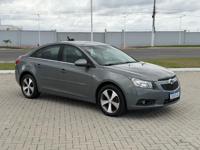 Chevrolet Cruze LT 1.8 16V Flexpower 4P Aut. 2012