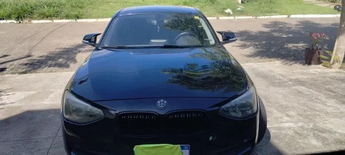 BMW 118IA Full 1.6 TB 16V 170cv 5P 2013