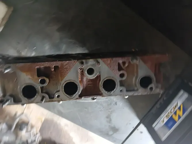 Cabeçote do monza 2.0