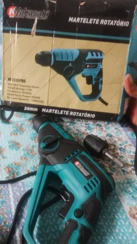 martelo perfurador rotativo 