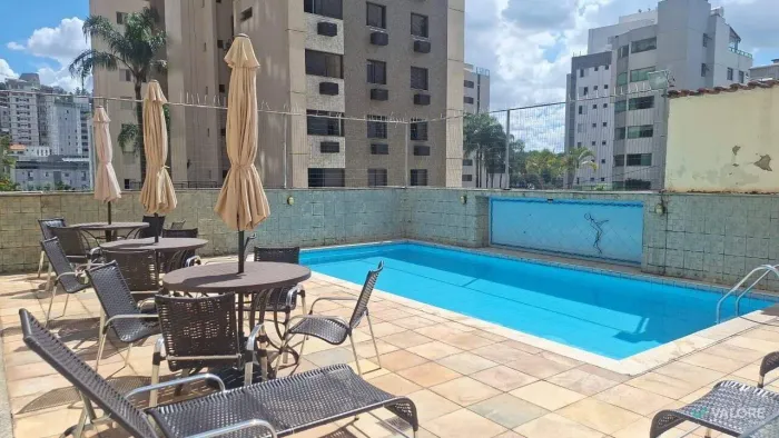 Apartamento à venda, 3 quartos, 85m² de área no Santo António, Belo Horizonte