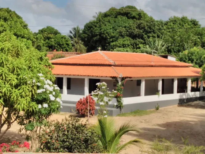 Vende chácara em Cascavel ceará .