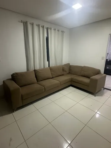 Vende-se sofá de canto