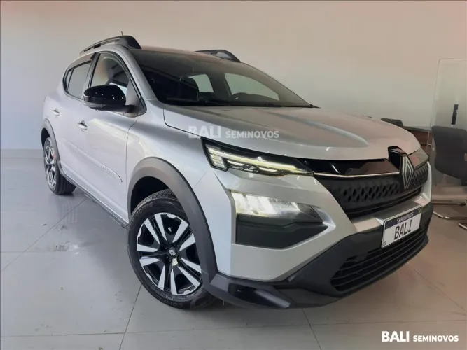 Renault Kardian Evolut. Flex 1.0 TB 12V 5P Aut. 2025