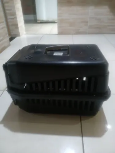 Vendo transporte de animais 