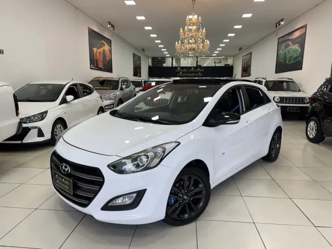 Hyundai I30 1.8 16V Aut. 5P 2016
