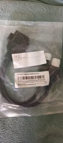 Cabo de diagnóstico OBD2 para moto Yamaha 3 e 4 pinos