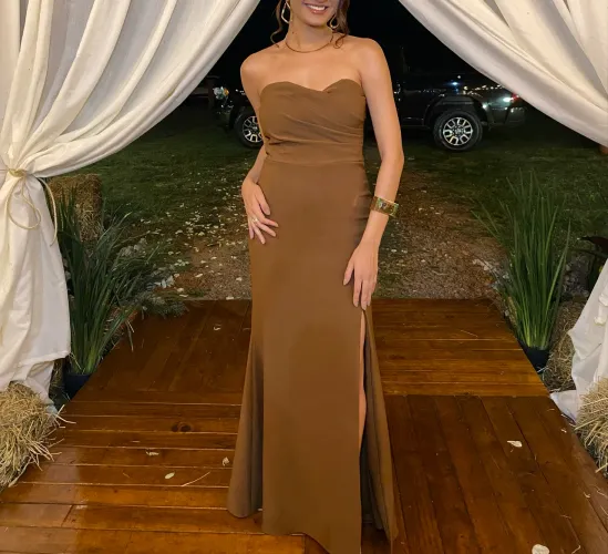 Vestido de festa