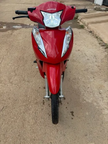 Honda Biz 125 Flex 2022