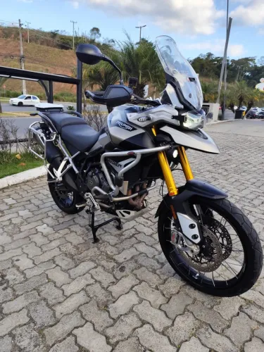 Triumph Tiger 900 Rally Pro