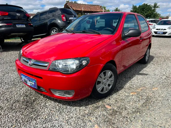 Fiat Palio 1.0 Economy Fire Flex 8V 2P 2012