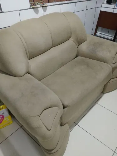 SOFÁ DOIS LUGARES