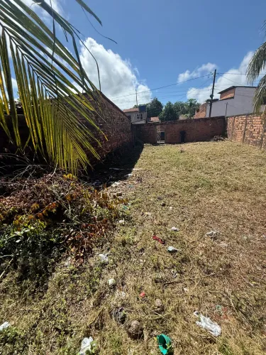 VENDO TERRENO 10x20m