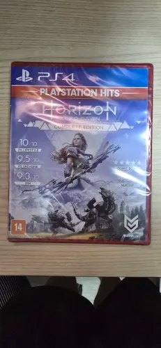 Horizon Zero Dawn - Complete Edition - LACRADO - Jogo PS4