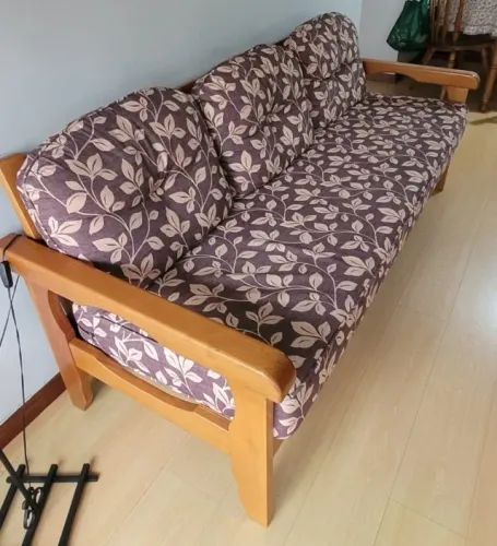 Sofá 205 x 85