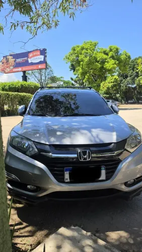 Honda HR-V EXL 1.8 Flexone 16V 5P Aut. 2017