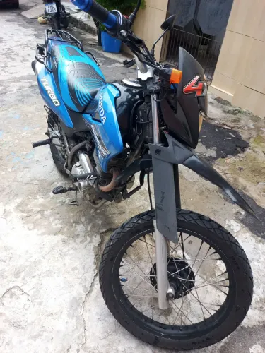 Bros 125