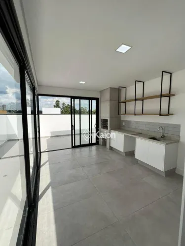 Casa para alugar no Residencial Central Parque em Salto/SP