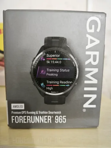 GARMIN 965 BLACK