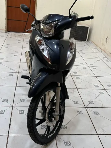 Honda Biz 125 ex 2020 a mais completa - PASSO CARTÃO