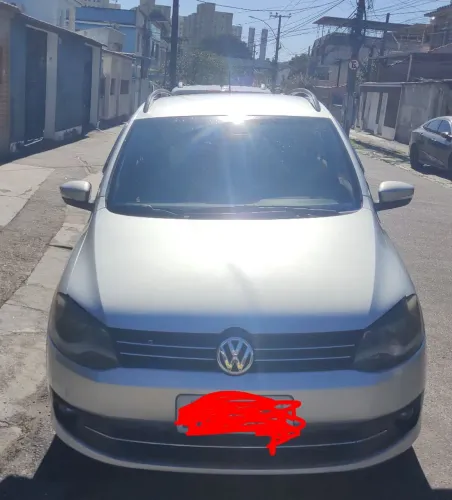 Volkswagen Spacefox Sportline/highline 1.6 T.flex 2013