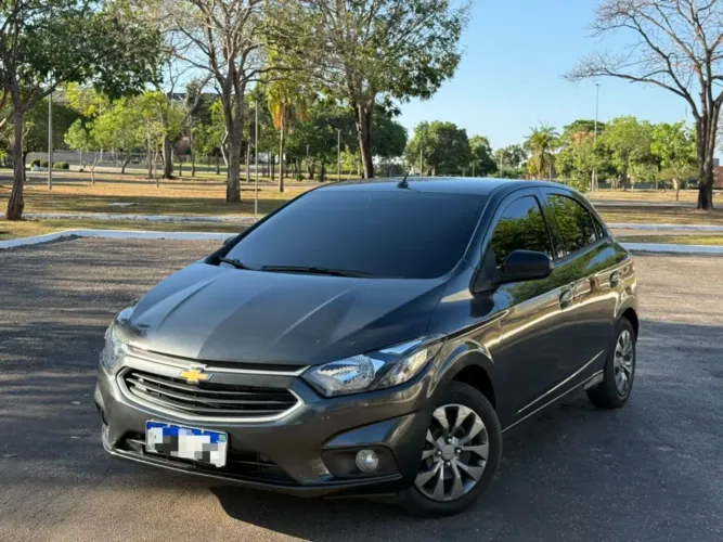 Chevrolet Onix Hatch Advantage 1.4 8V Flex Aut. 4P 2019