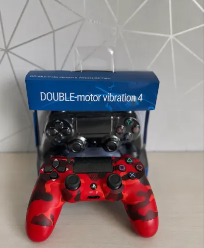 Controle Ps4 sem fio personalizado-