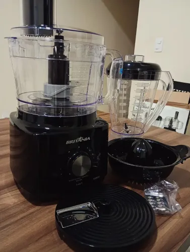 Multiprocessador Britânia All In One BMP900