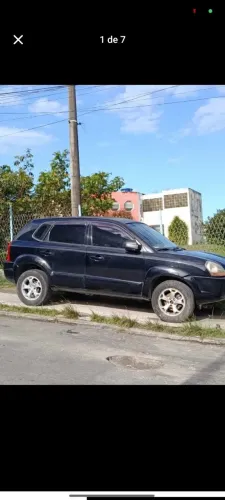 Hyundai Tucson 2.0 16V Aut. 2009