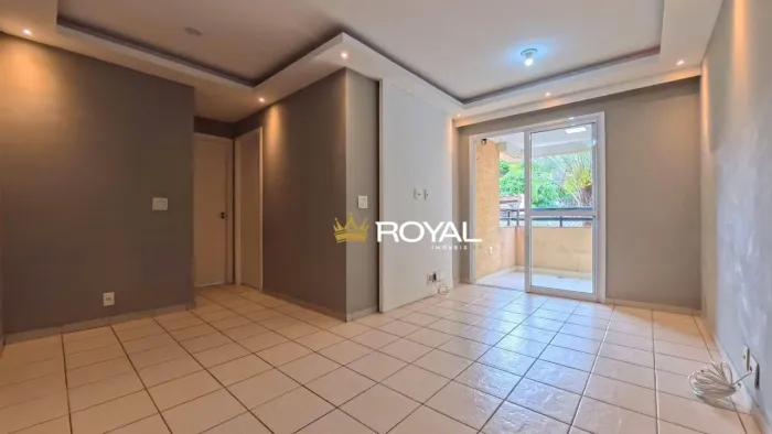 Apartamento SOL DA MANHÃ com 2 quartos, sendo 1 suíte à venda, 60 m² - Taquara - Rio de Ja