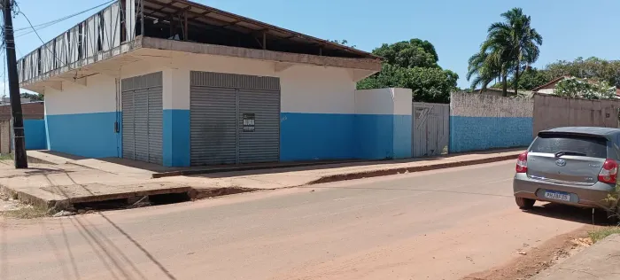 GALPAO PARA ALUGUEL