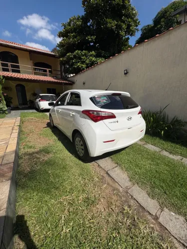 Hyundai HB20 Comf./c.plus/c.style 1.0 Flex 12V 2014